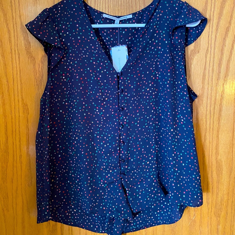 Button down shirt